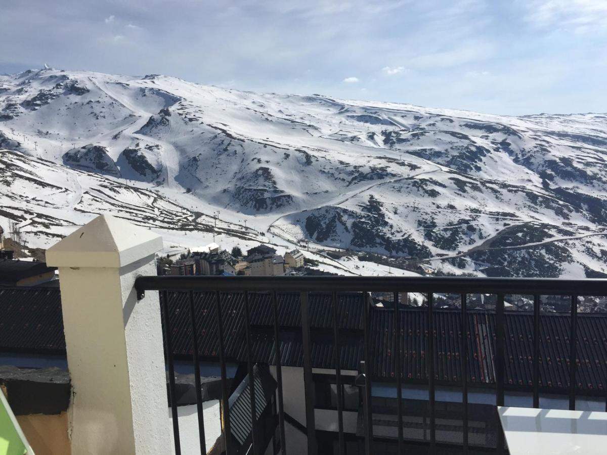 Villa Chalet Montana Veleta à Sierra Nevada Extérieur photo