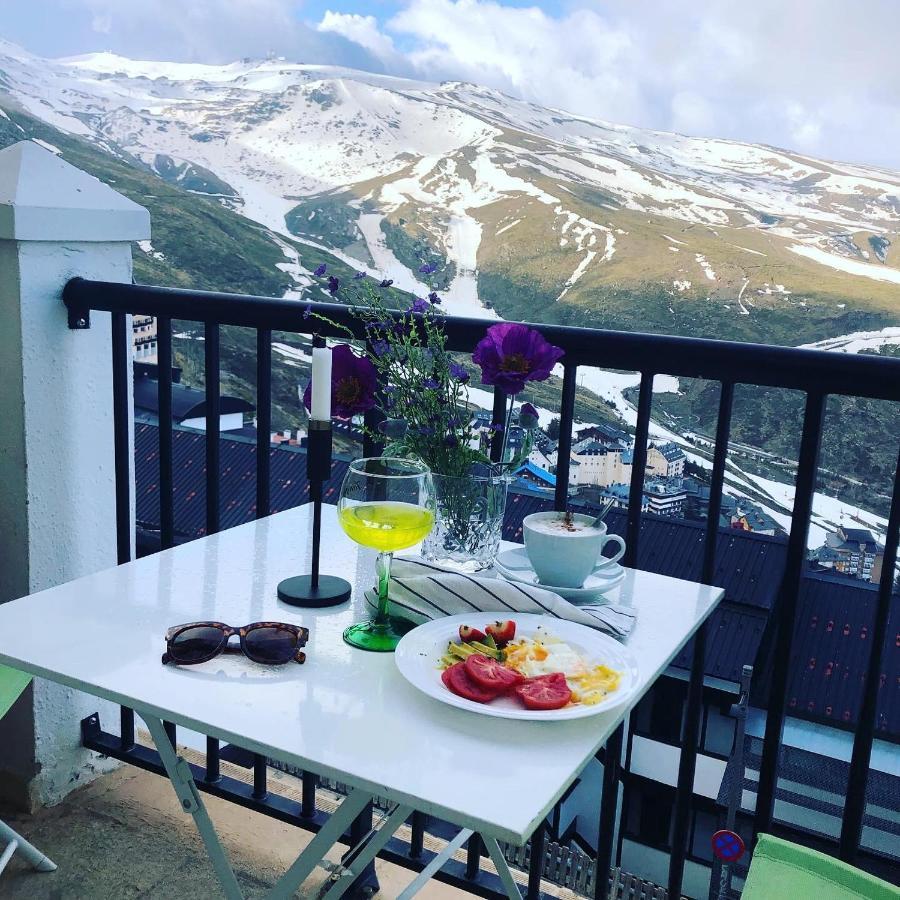 Villa Chalet Montana Veleta à Sierra Nevada Extérieur photo